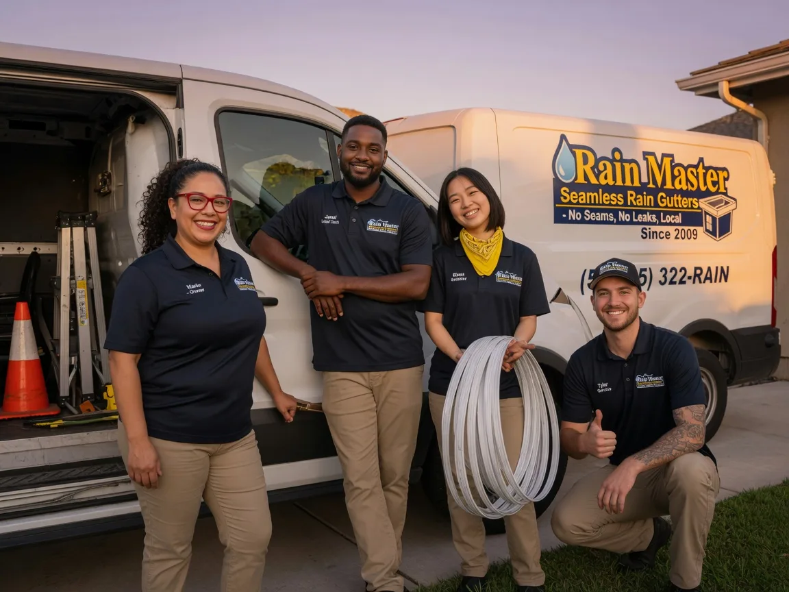 Gutter Installation company in Bergland, MI