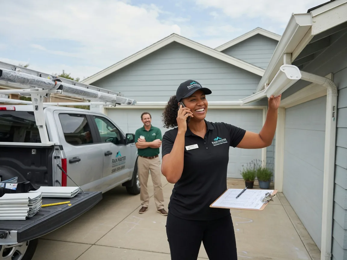 Gutter Installation Bergland, MI FAQs